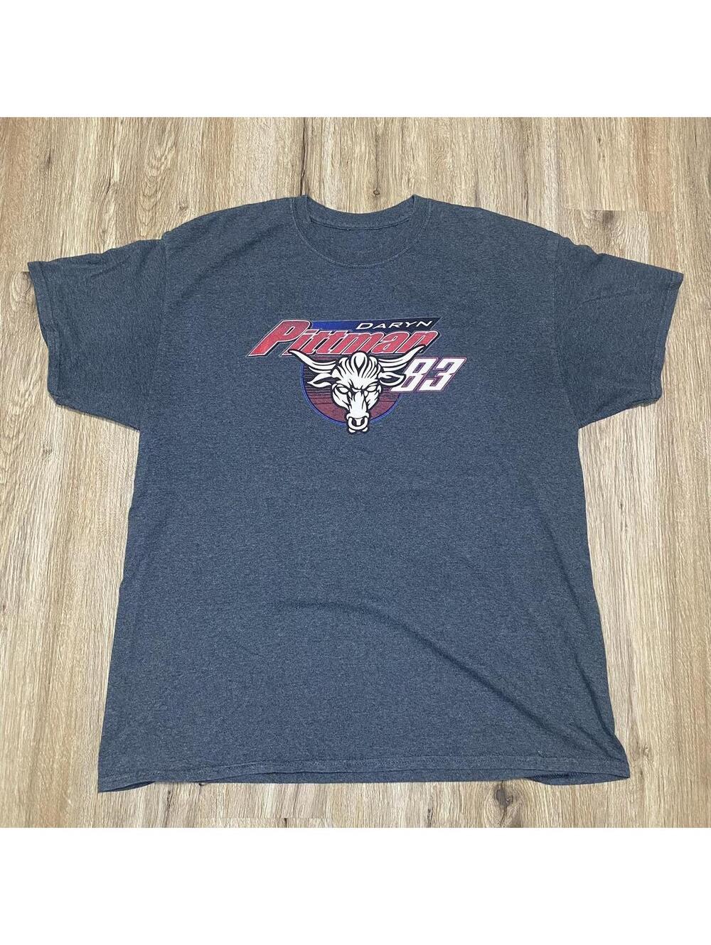 Daryn Pittman Rally Graphic Shirt